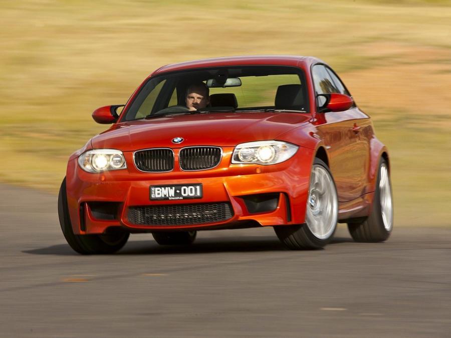  BMW 1-Series M Coupe 2011 года  (AU) (фото 3 из 10)
